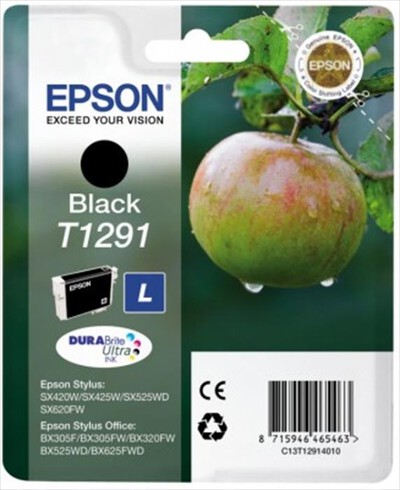 EPSON - T1291 NERO
