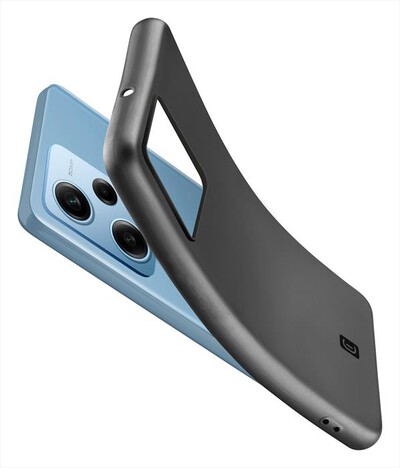 CELLULARLINE - Custodia Back MOODXIAOREN12P5GK Redmi Note 12 Pro-Nero,  CELLULARLINE - Custodia Back MOODXIAOREN12P5GK Redmi Note 12 Pro-Nero