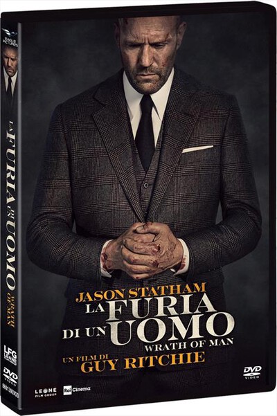 EAGLE PICTURES - Furia Di Un Uomo (La) - Wrath Of Man