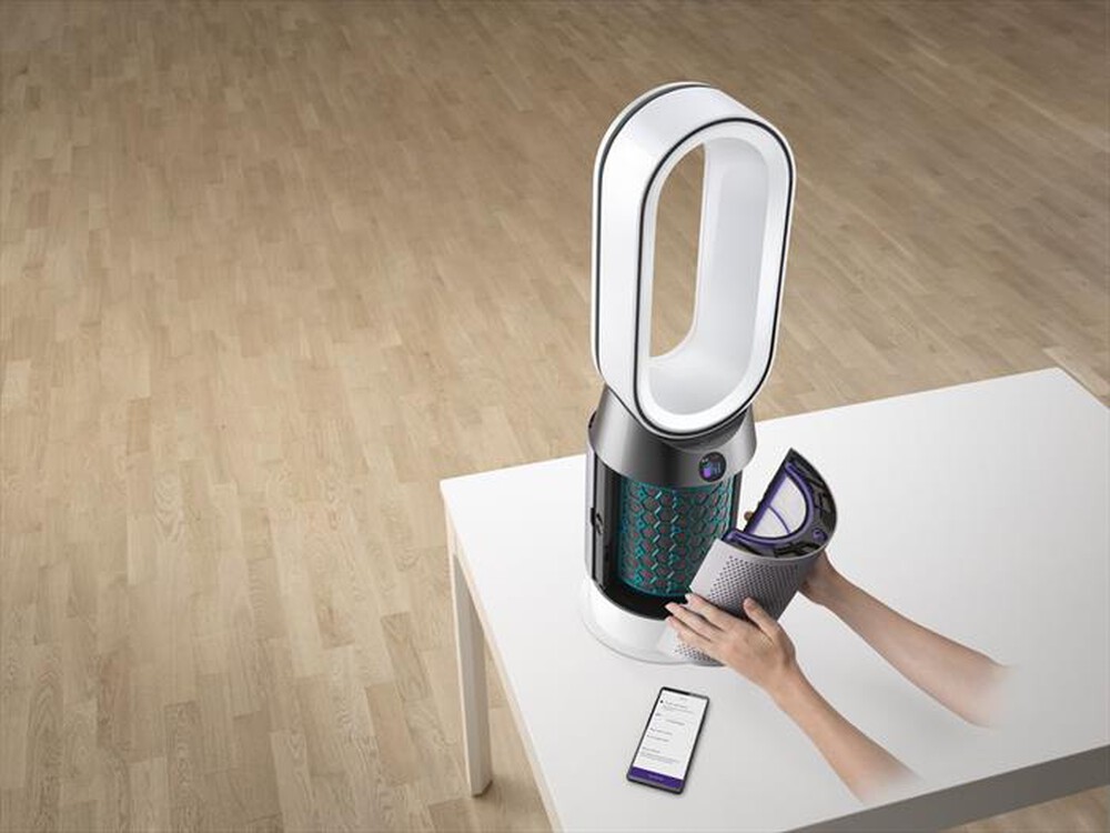 "DYSON - HP04 Pure Hot+Cool"