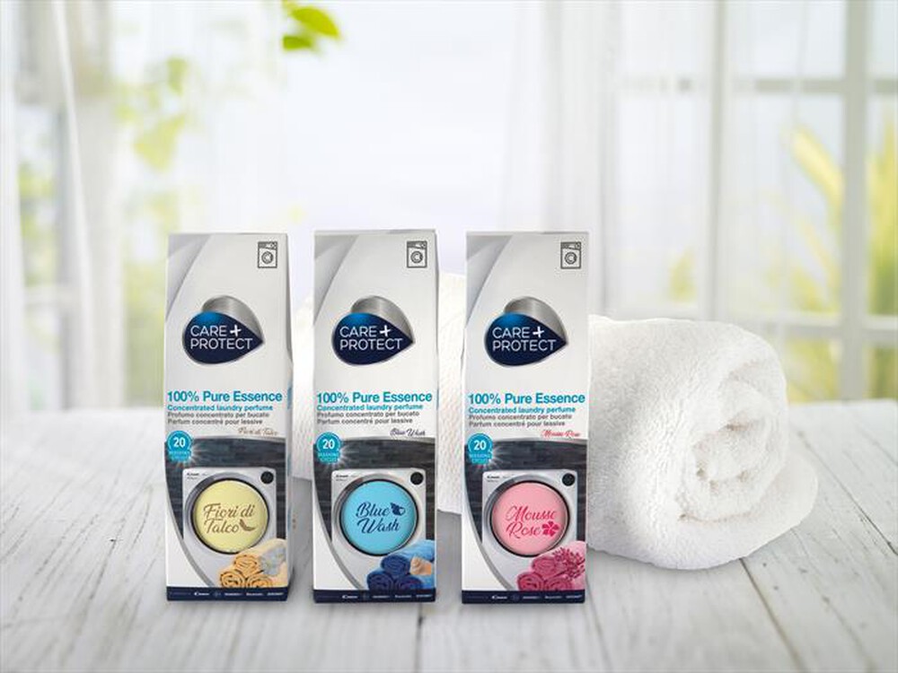 "CARE & PROTECT - Profumi concentrati per bucato LPL1001B"