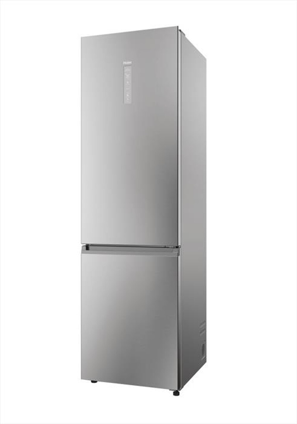 "HAIER - Frigorifero combinato HDPW5620CNPK Classe C 406 lt-Argento"