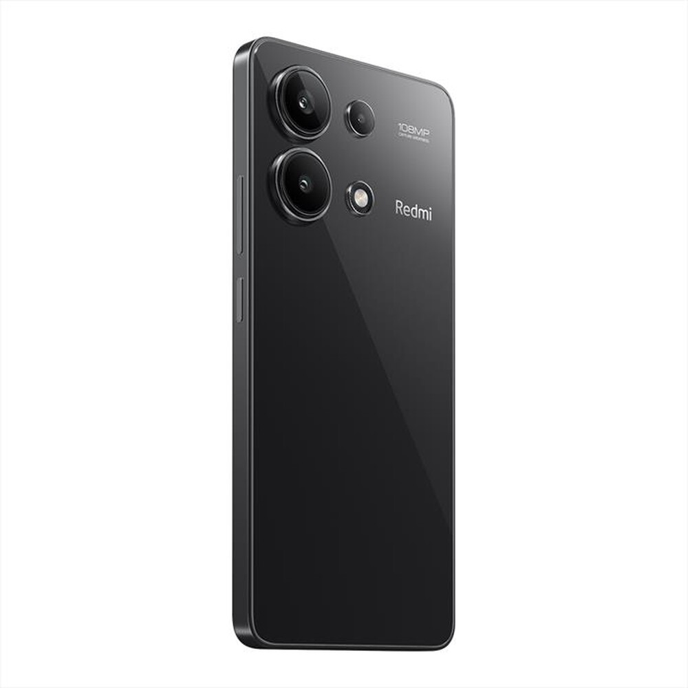 "XIAOMI - Smartphone REDMI NOTE 13 8+256-Midnight Black"