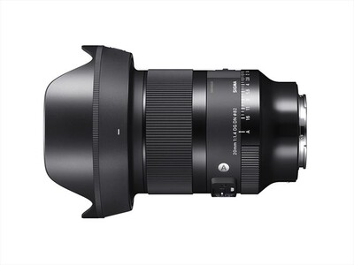 SIGMA - 20/1.4 DG DN (A) L-MOUNT-Nero