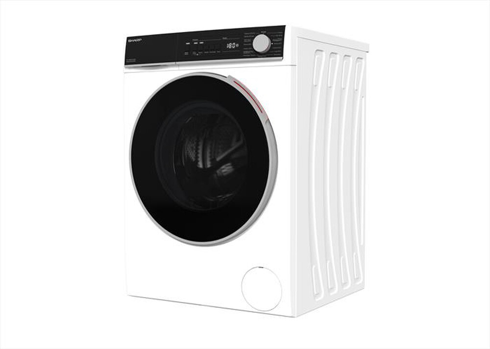 "SHARP - Lavatrice ES-NFB014CWA 10 Kg Classe A-Bianco"