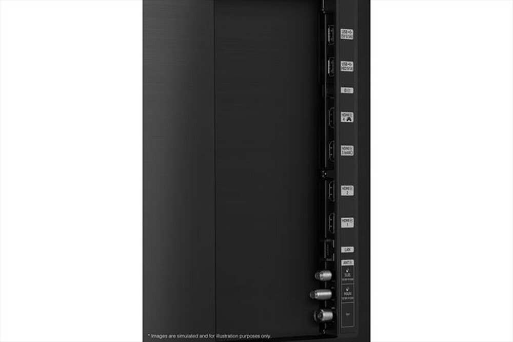 Immagine del prodotto SAMSUNG - Smart TV QLED 4K 65” QE65Q80A-Carbon Silver