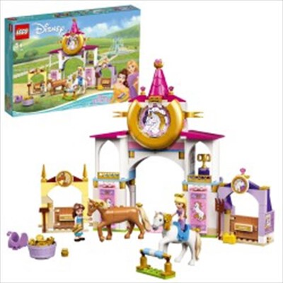 LEGO - DISNEY LE SCUDERIE - 43195