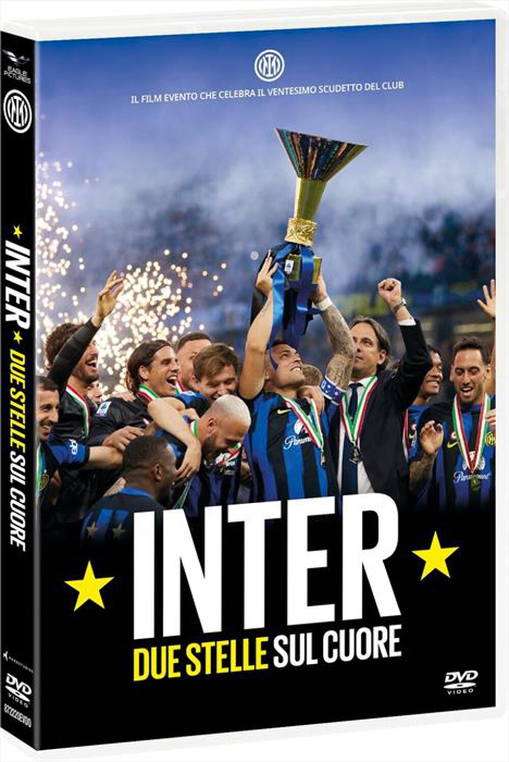 Immagine del prodotto Nexo Digital - Inter. Due Stelle Sul Cuore