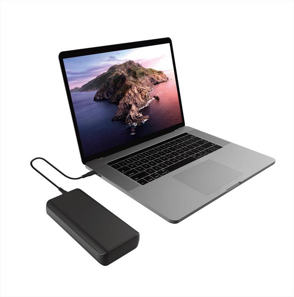 Immagine del prodotto TRUST - LARO 65W USB-C LAPTOP POWERBANK-Black