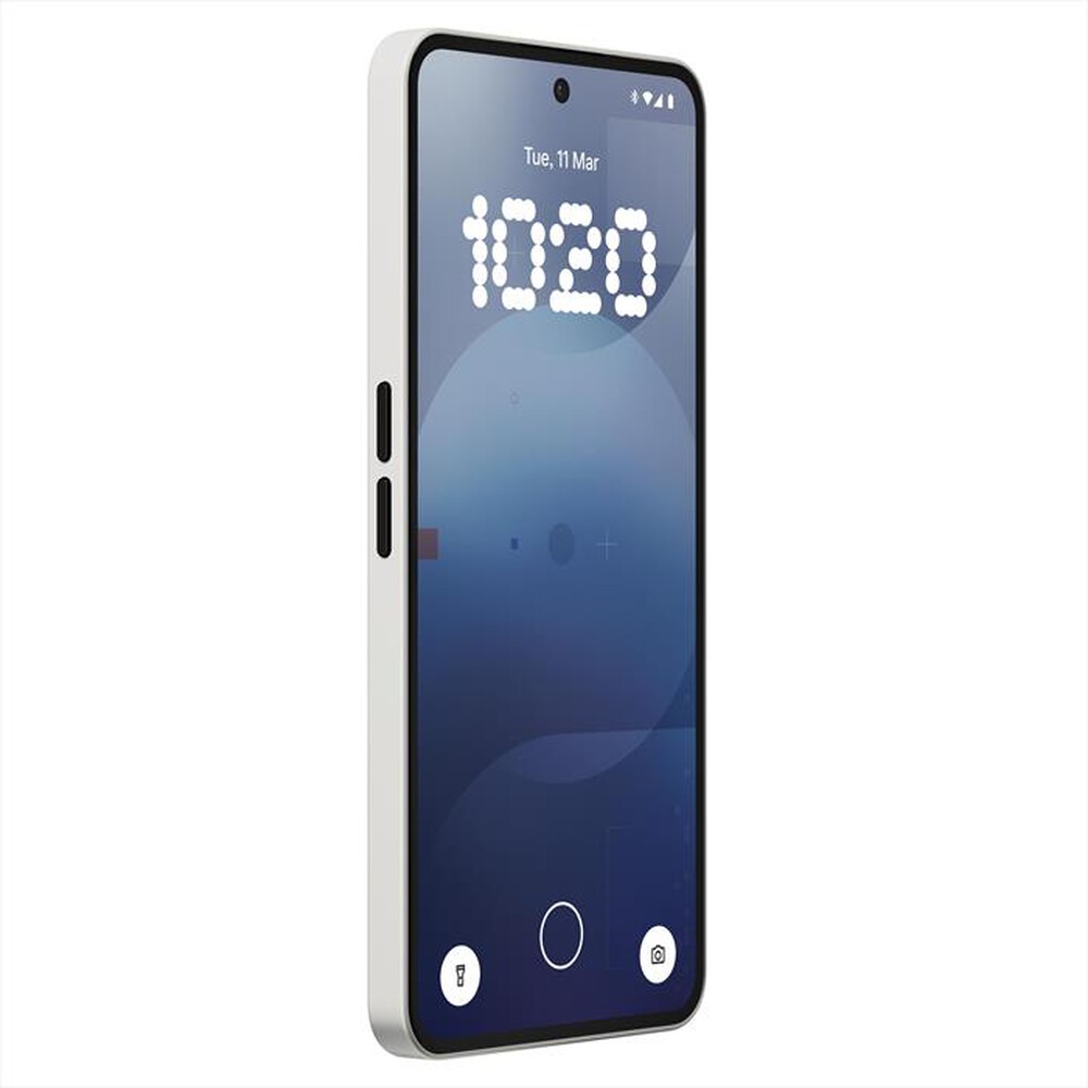 "NOTHING - Smartphone PHONE (3A) 8+128GB-Bianco"