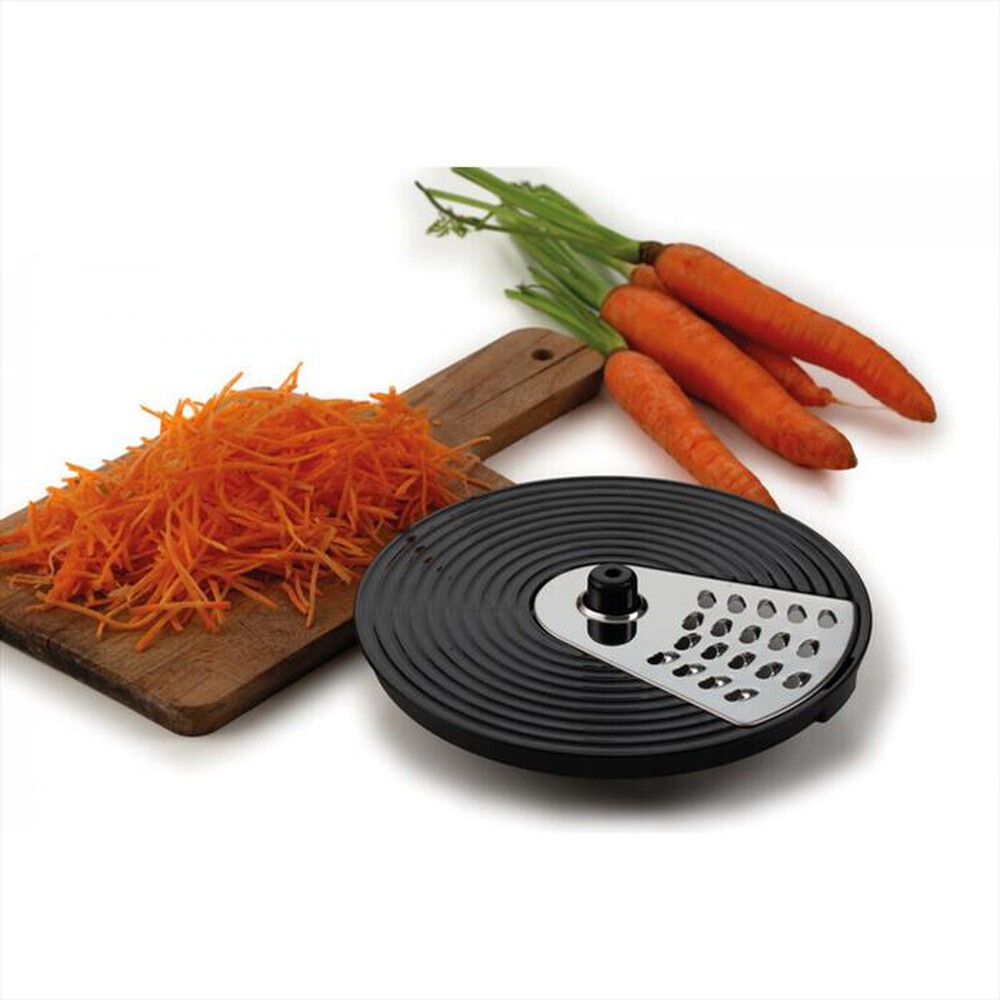 Immagine del prodotto ARIETE - 1782 GOURMET PRO MODERNA, ROBOT DA CUCINA, TRITAT-Nero