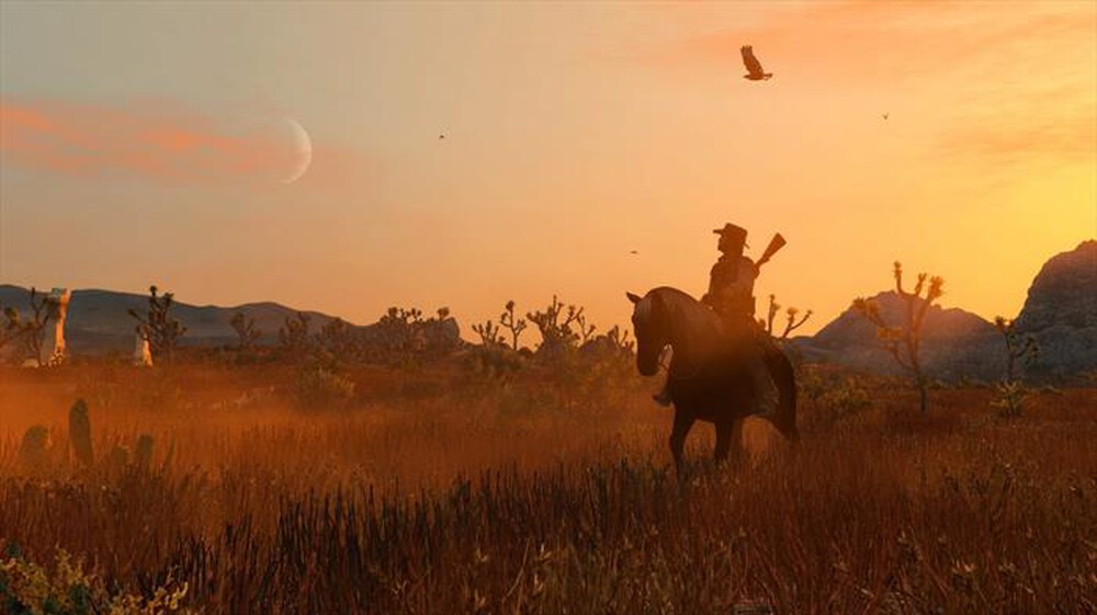 "NINTENDO - RED DEAD REDEMPTION"