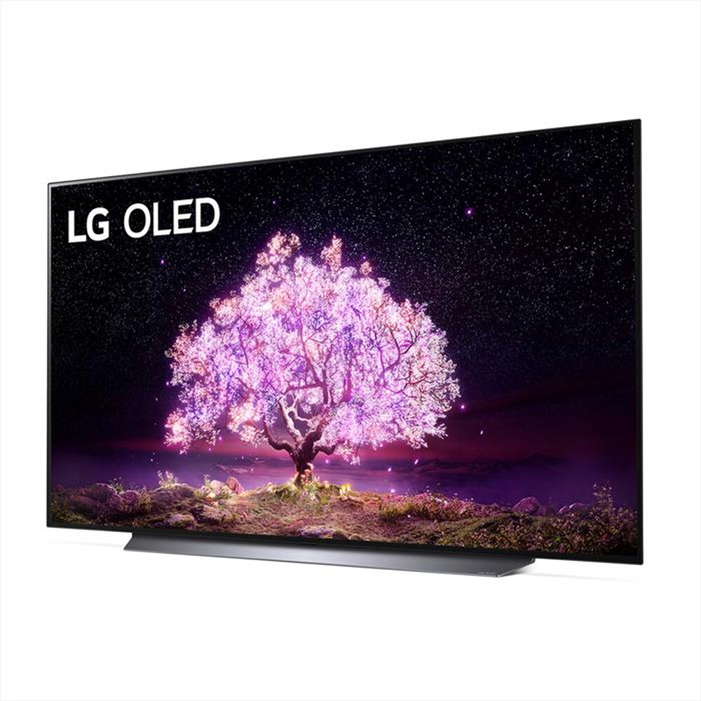 Immagine del prodotto LG - OLED77C14LB-Titanio