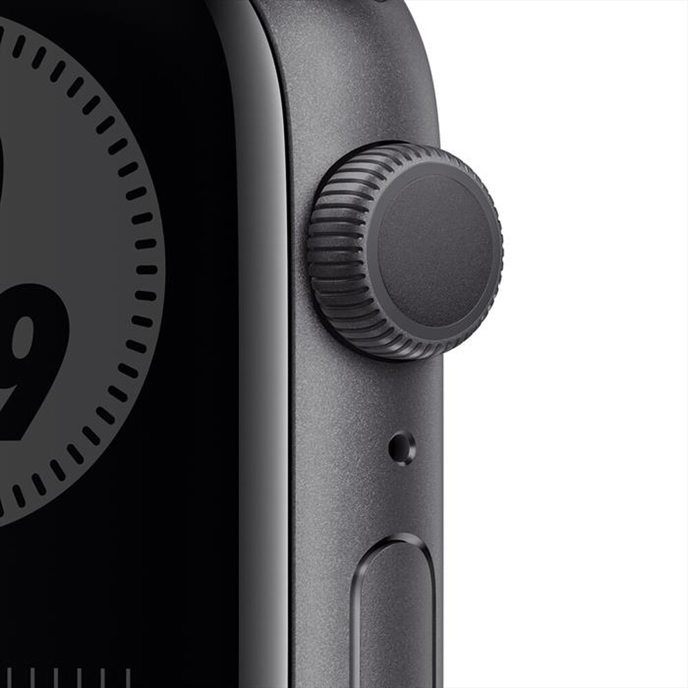 Immagine del prodotto APPLE - Watch Series 6 Nike GPS 44mm All Space Grey-Sport Anthracite/Black