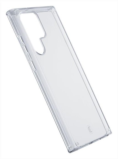CELLULARLINE - Cover CLEAR STRONG - GALAXY S25 ULTRA-Transparent