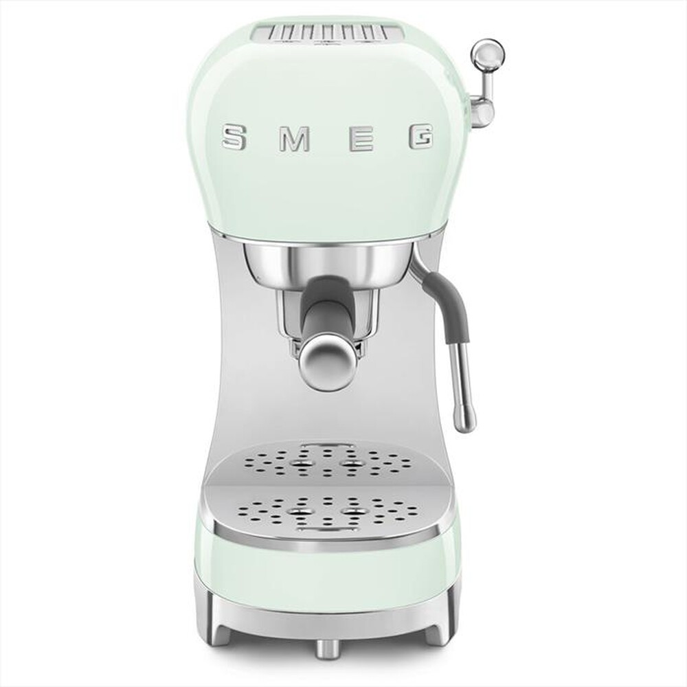 "SMEG - Macchina da caffè automatica ECF02PGEU-Verde"