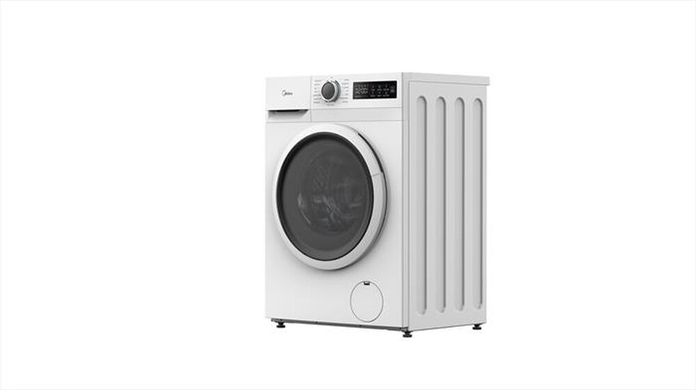 Immagine del prodotto MIDEA - Lavatrice MF110W80BA10/W-IT 8 Kg Classe A-Bianco