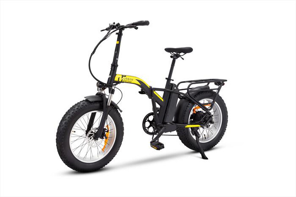 Immagine del prodotto URBAN PRIME - MADCAT-GIALLO/NERO