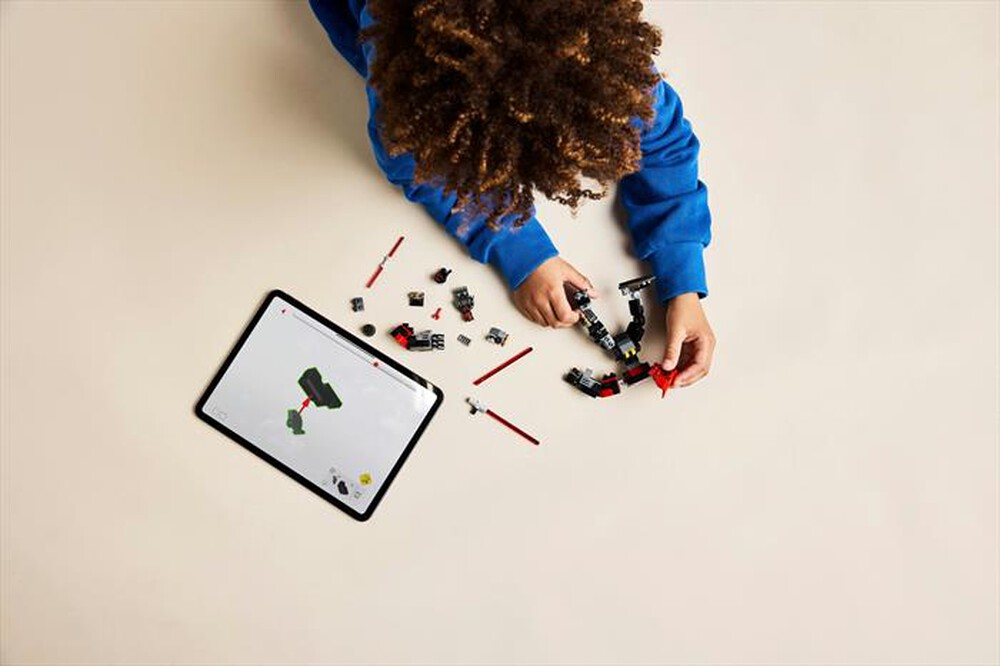 "LEGO - MECH DARTH MAUL-,"