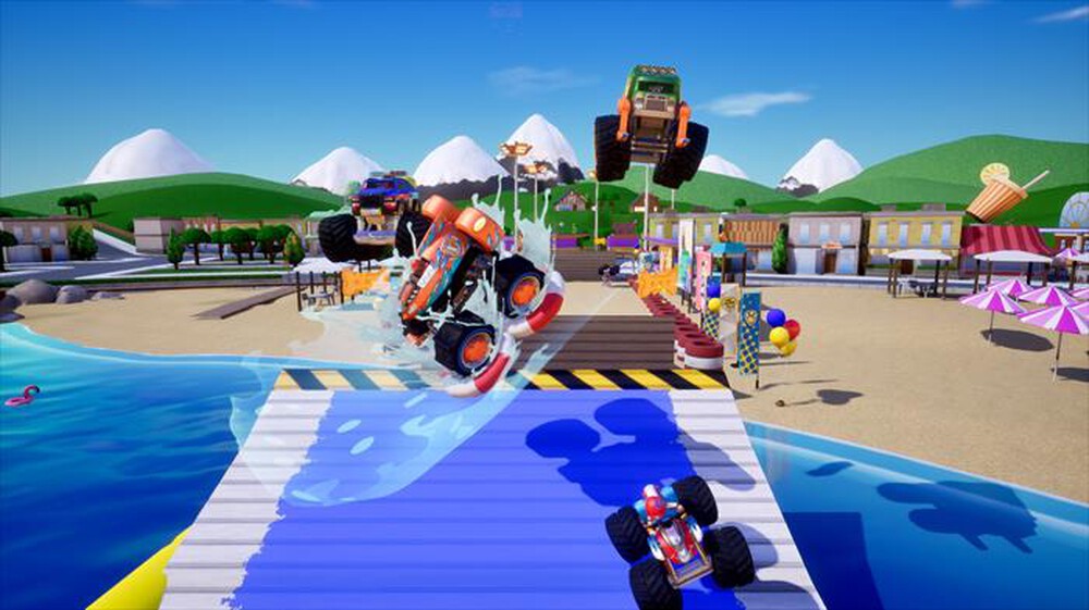 Immagine del prodotto NAMCO - PAW PATRO RESCUE WHEELS: CHAMPIONSHIP PS5