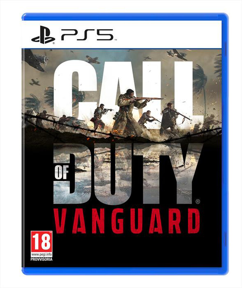 "ACTIVISION-BLIZZARD - CALL OF DUTY VANGUARD  PS5"