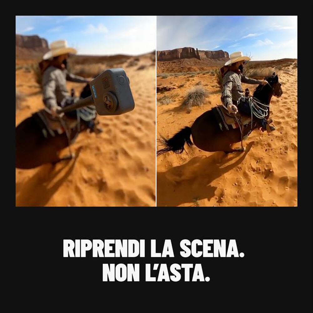 Immagine del prodotto GoPro - Action Cam MAX 2.0-Nero