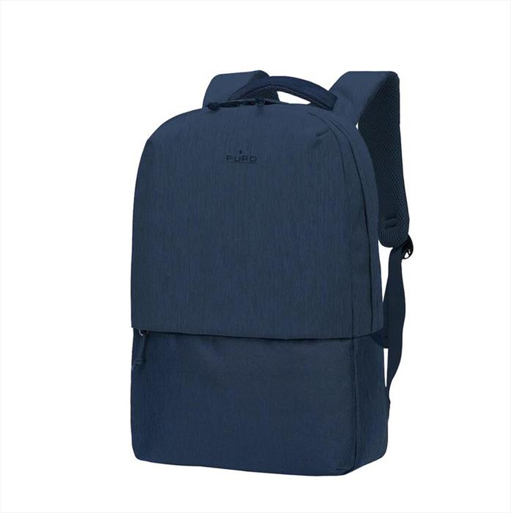 "SBS - Borsa Notebook 15,6”/MacBook 16” PUBPLITE1DKBLUE-Blu"