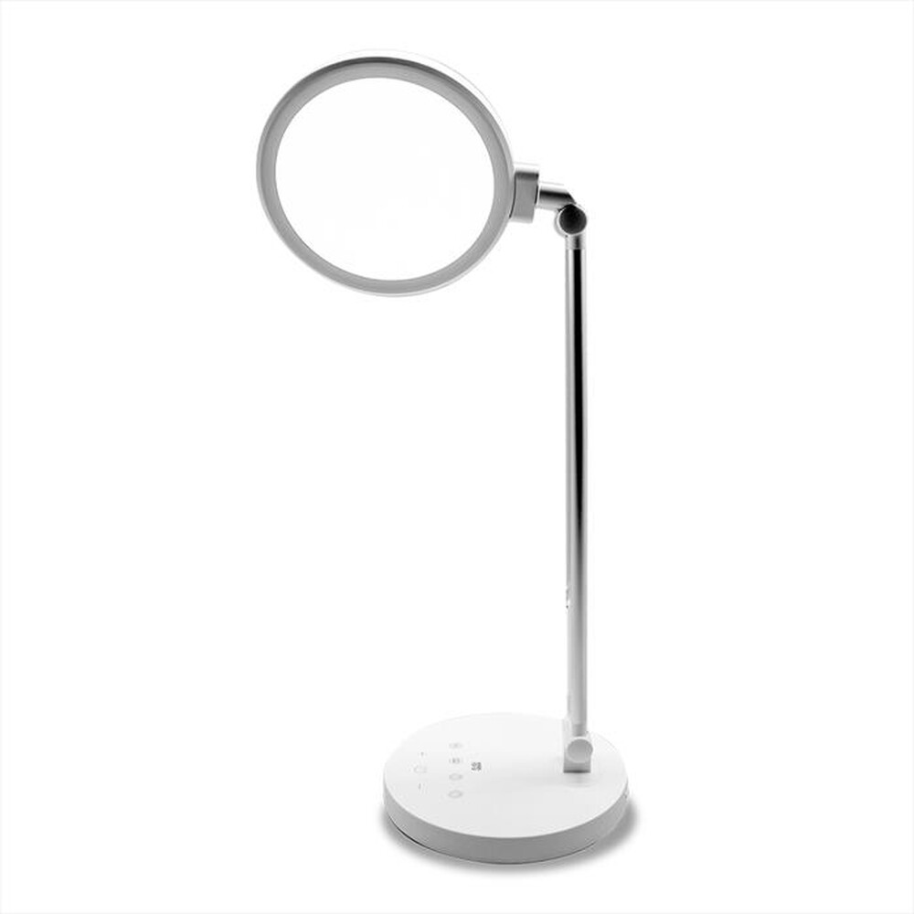 "XTREME - LAMPADA LED DA SCRIVANIA CARMAN-BIANCO"