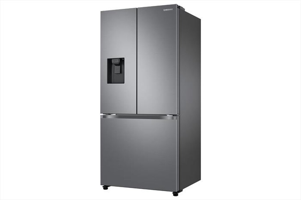 "SAMSUNG - Frigorifero 3 e più porte RF50A5202S9/ES Classe F-metal inox"
