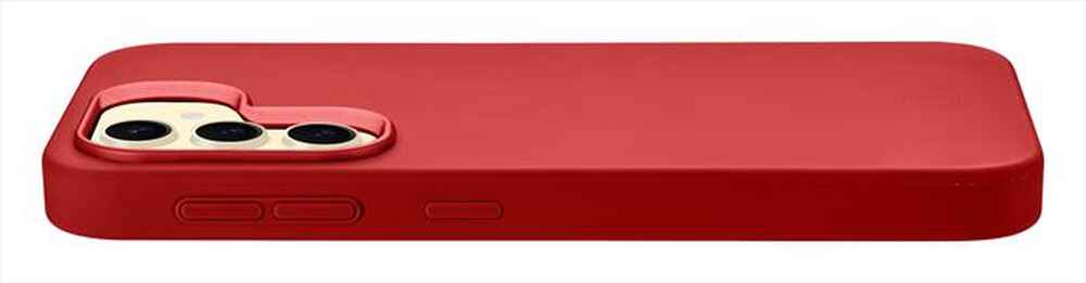 Immagine del prodotto CELLULARLINE - Cover SENSATION+ per Galaxy S25-Rosso