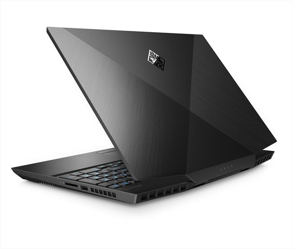 "HP - OMEN BY HP 15-DH0039NL-Shadow Black"