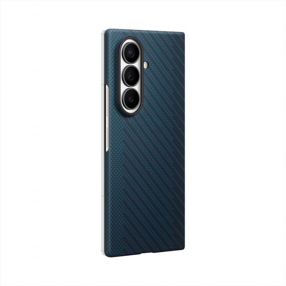 Immagine del prodotto SAMSUNG - Custodia Carbon Magnet Case Galaxy Z Fold8 Ultra-Blue