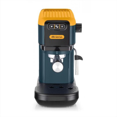 ARIETE - 1399/16 MACCHINA DA CAFF ESPRESSO-Giallo