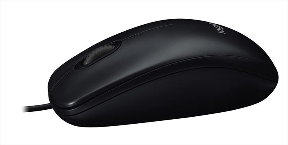 "LOGITECH - Mouse M90 ottico-Nero"