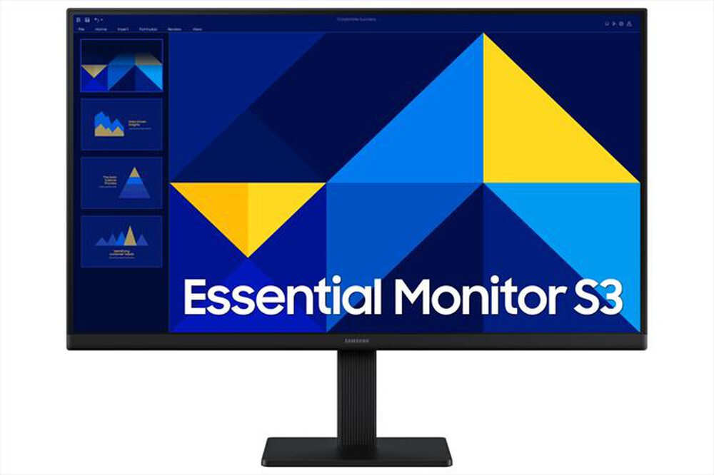 "SAMSUNG - Monitor LED SERIE S30GD DA 24'' FULL HD FLAT"