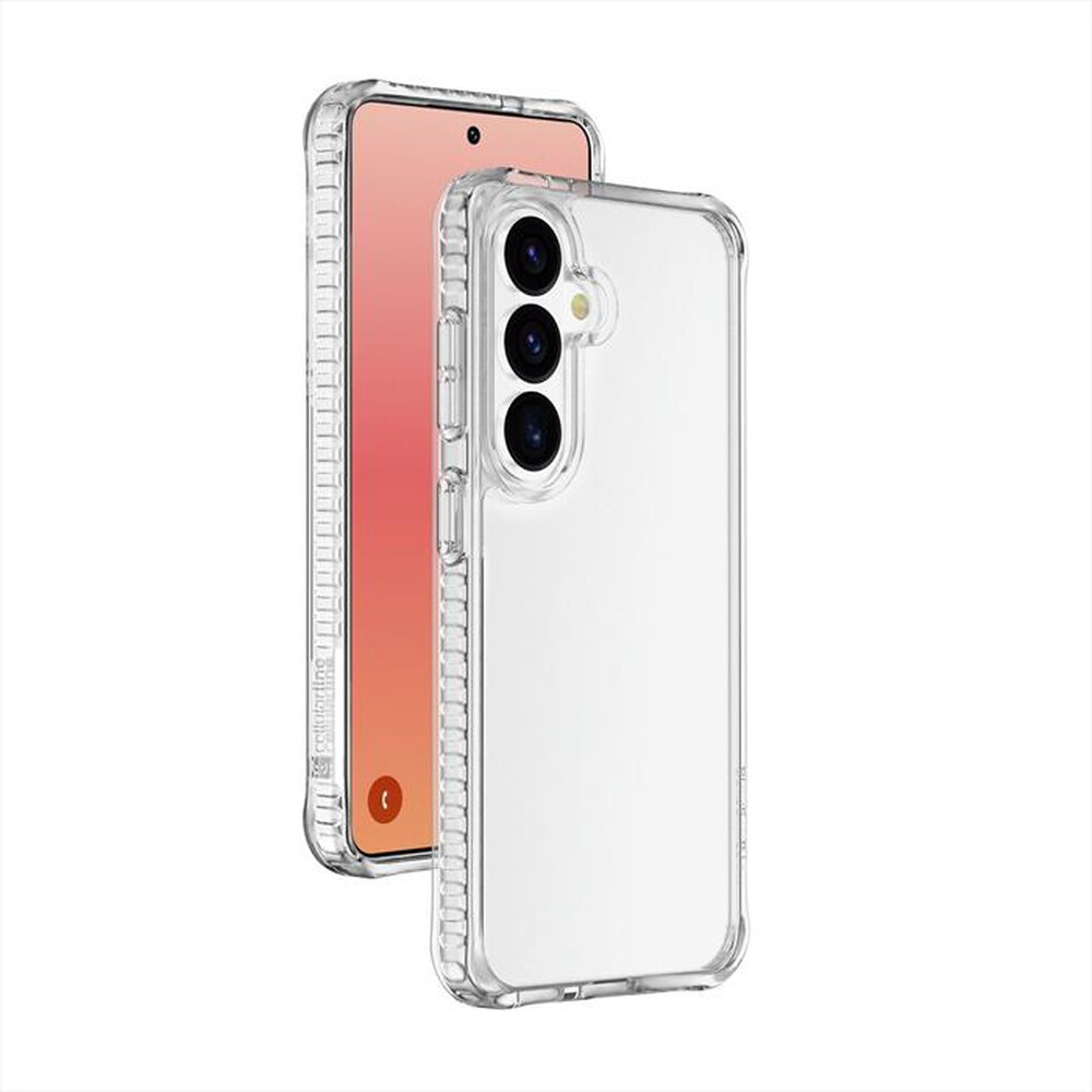 Immagine del prodotto CELLULARLINE - Custodia Ultra Strong per Galaxy S26+-Trasparente