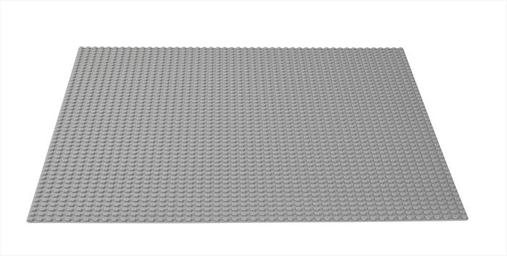 "LEGO - LEGO Classic - 10701 Base grigia"