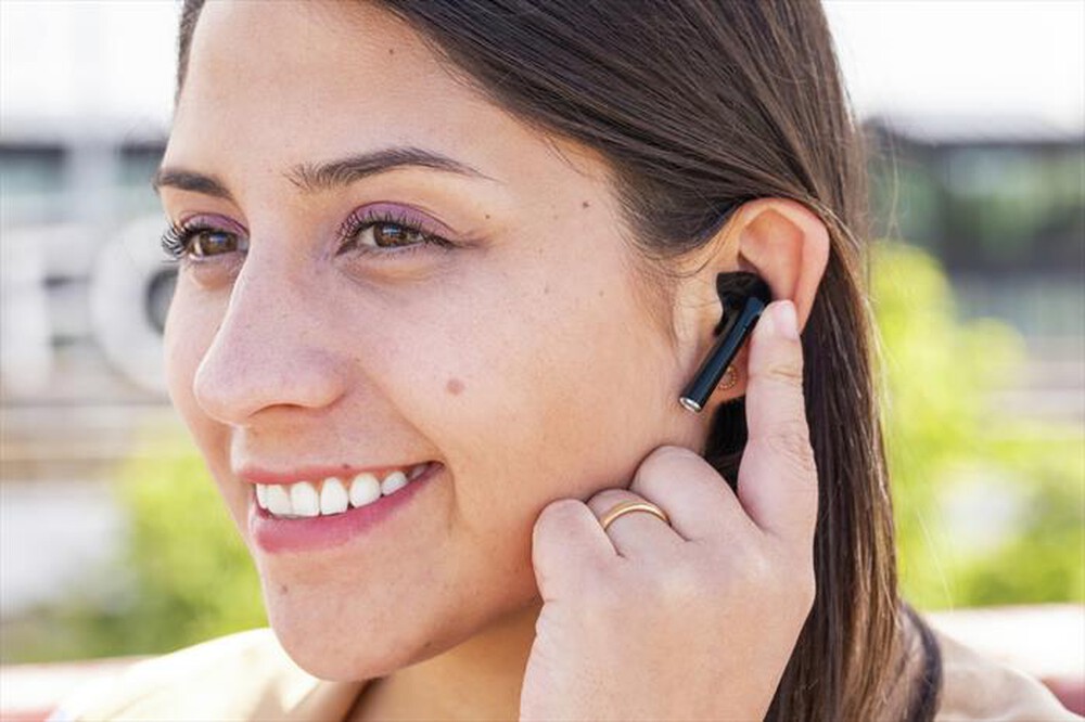 "TRUST - NIKA TOUCH BLUETOOTH EARPHONE-Black"