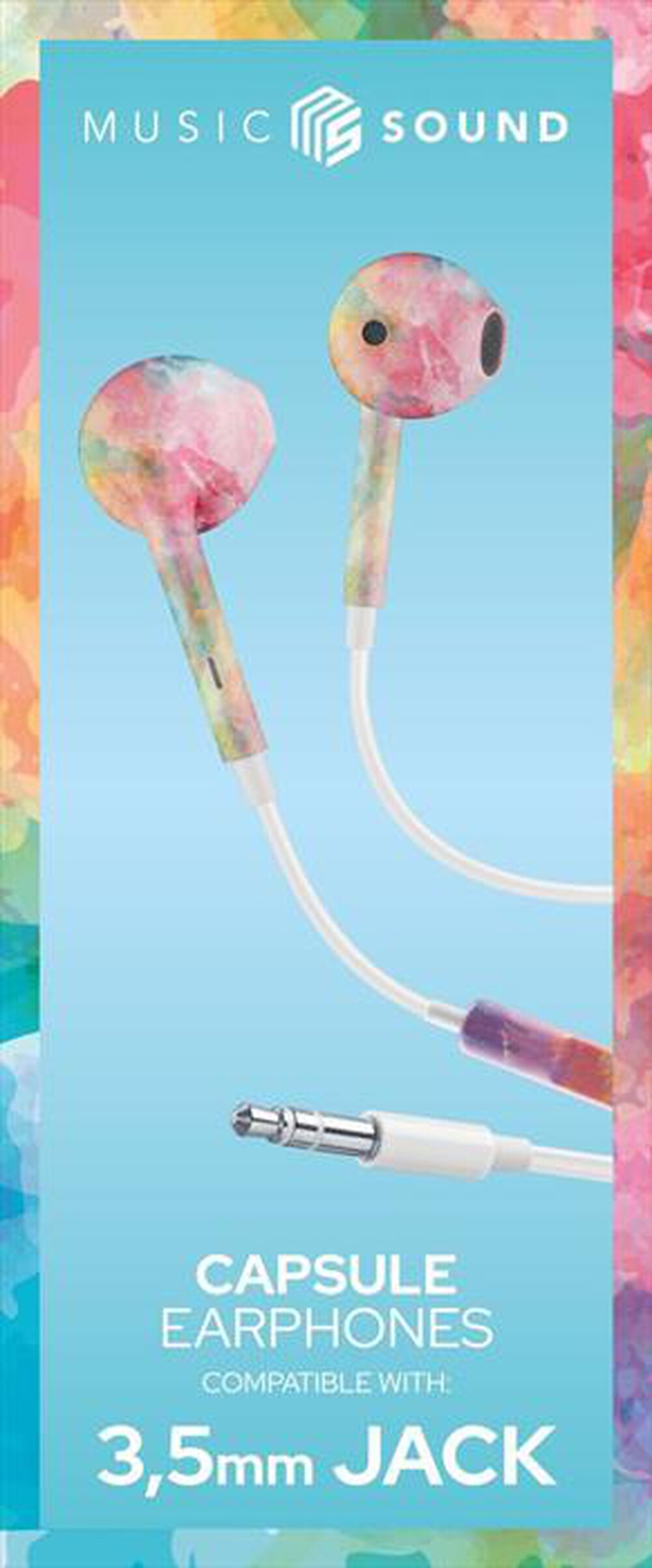 Immagine del prodotto CELLULARLINE - AUCAPSULEMSFAN215