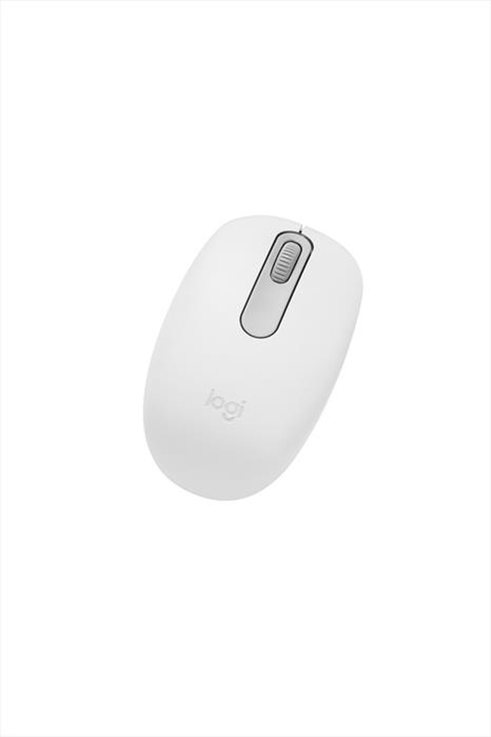 "LOGITECH - Mouse M196 BLUETOOTH-OFF WHITE"