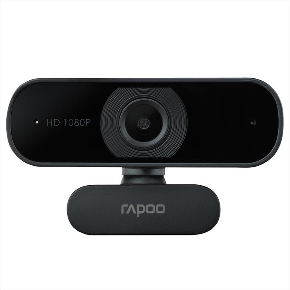 Immagine del prodotto RAPOO - XW180-Black - Nero