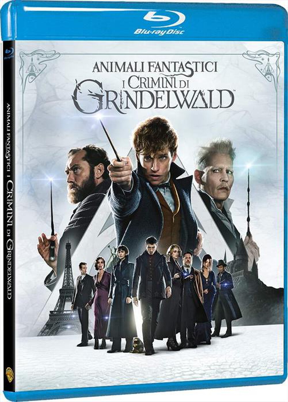 "WARNER HOME VIDEO - Animali Fantastici - I Crimini Di Grindelwald"