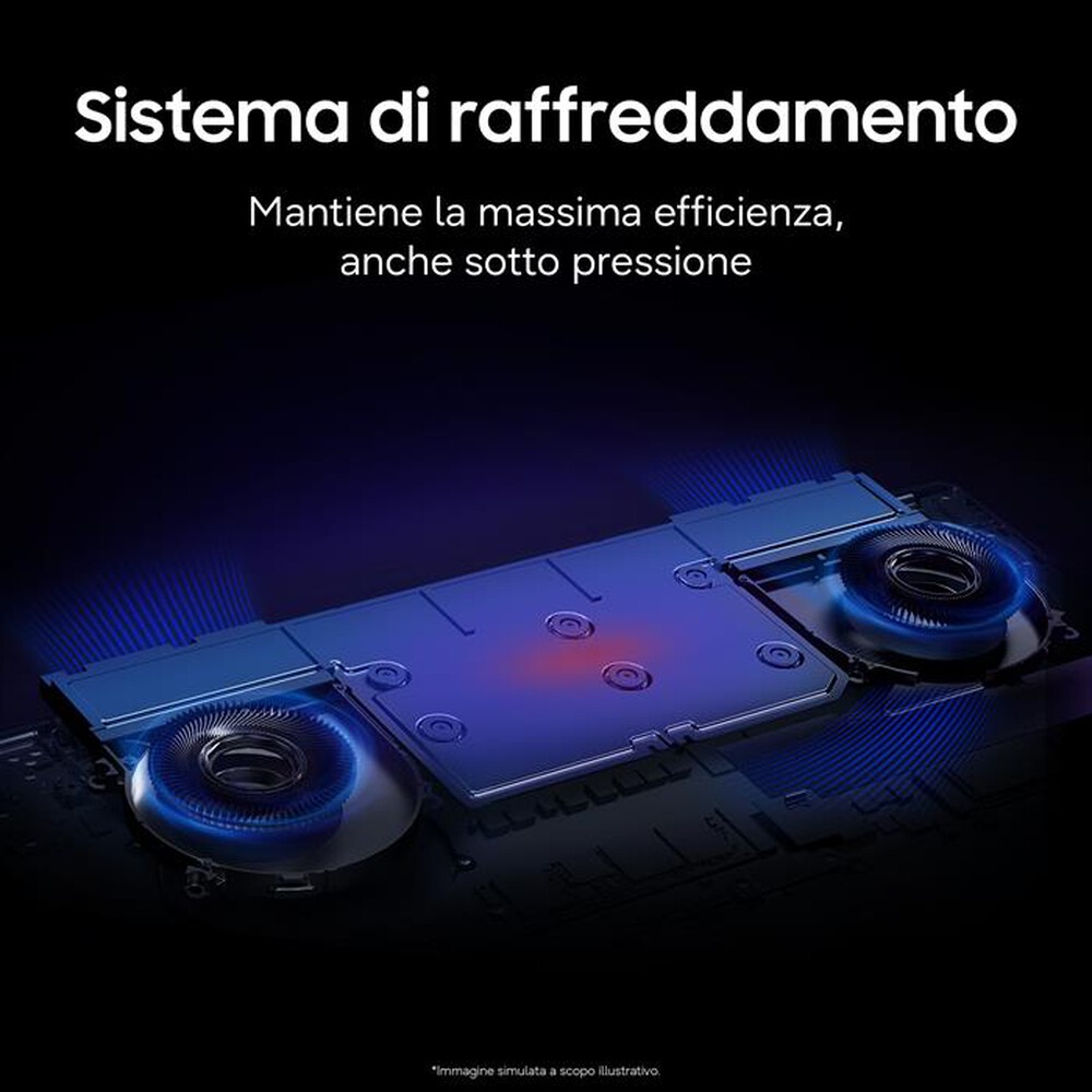 Immagine del prodotto SAMSUNG - Notebook GALAXY BOOK6 ULTRA-Gray