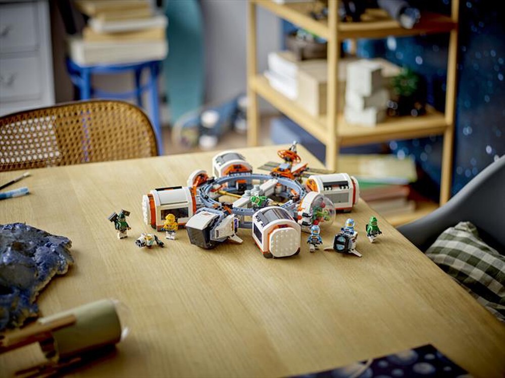 Immagine del prodotto LEGO - CITY Stazione spaziale modulare - 60433
