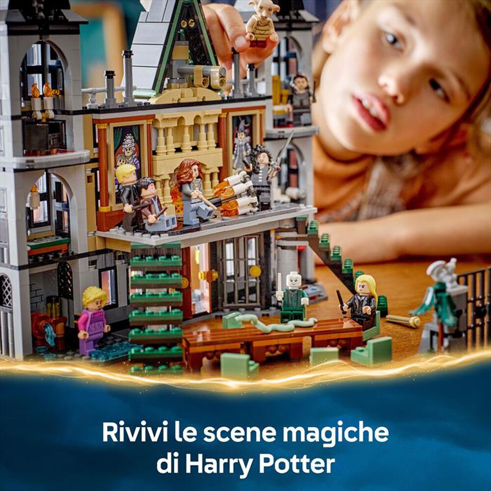 Immagine del prodotto LEGO - HARRY POTTER Villa Malfoy 76453