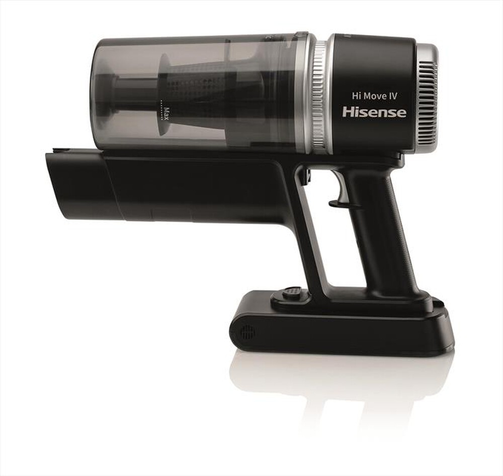 "HISENSE - Scopa elettrica HVC6134BK-Nero"