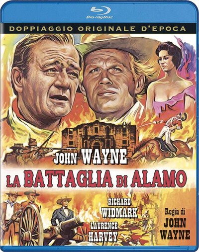 A & R PRODUCTIONS - Battaglia Di Alamo (La)