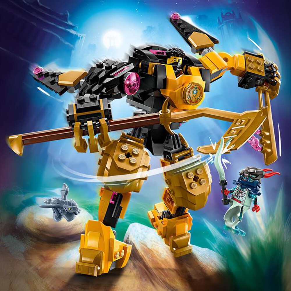 Immagine del prodotto LEGO - NINJAGO Battle Mech Spinjitzu di Arin 71839