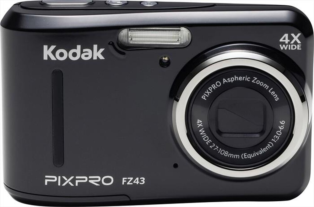 Immagine del prodotto KODAK - FZ43-Nero