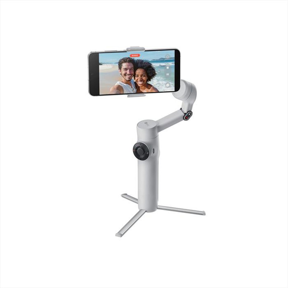 Immagine del prodotto INSTA360 - Stabilizzatore per smartphone avanzato AI FLOW 2-Grigio